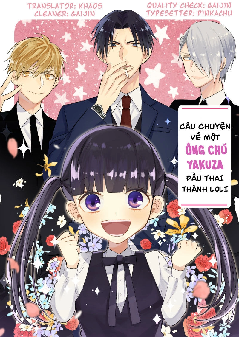 Loli Yakuza Chapter 5 - 1