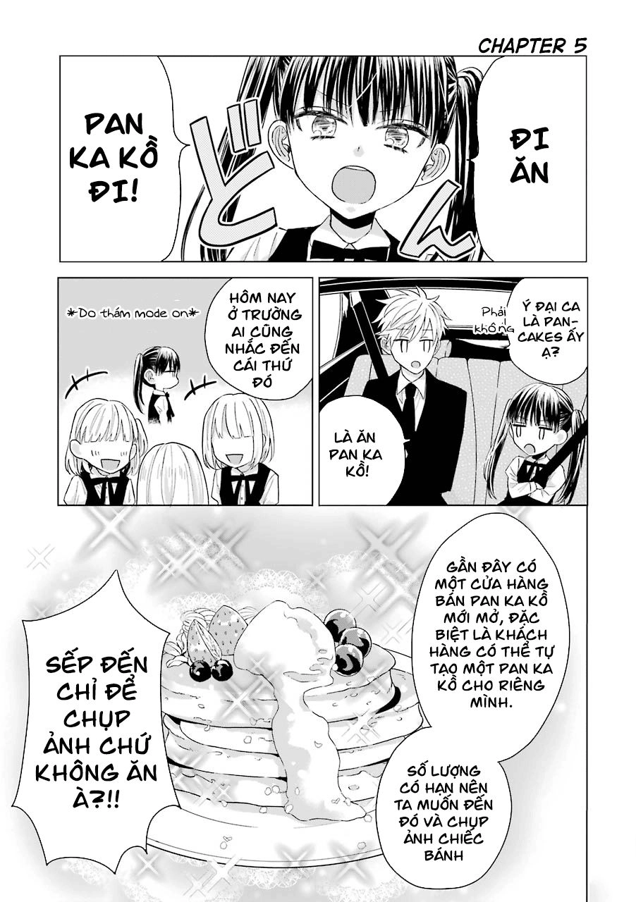 Loli Yakuza Chapter 6 - 2
