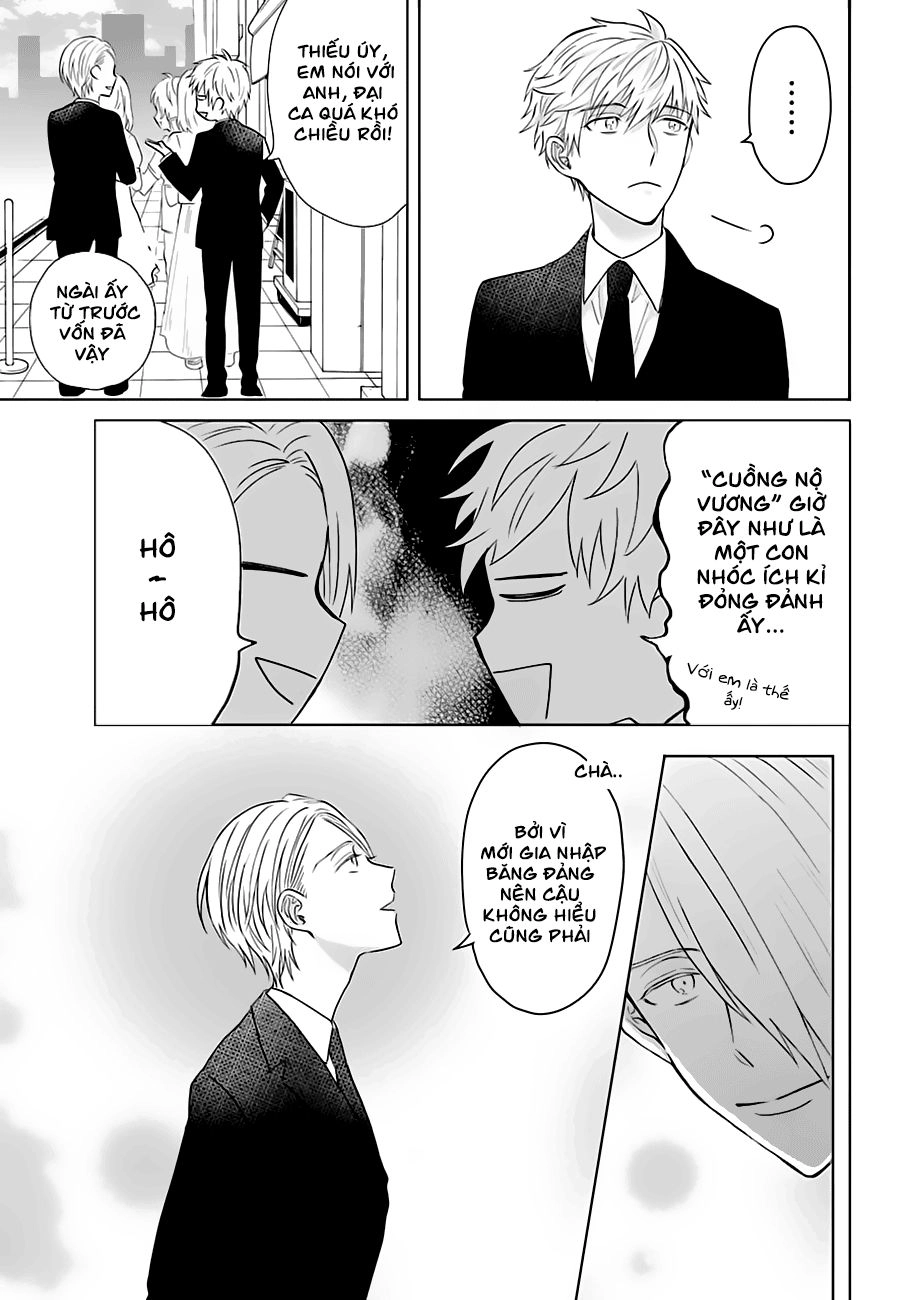 Loli Yakuza Chapter 6 - 8