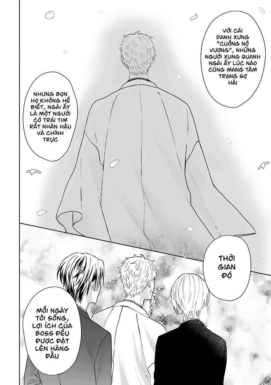 Loli Yakuza Chapter 6 - 9