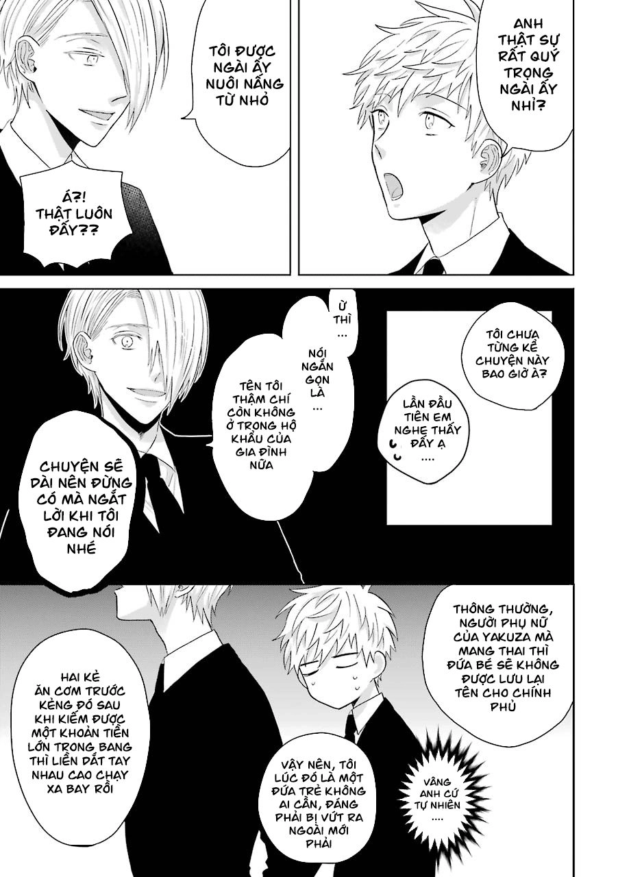 Loli Yakuza Chapter 6 - 10