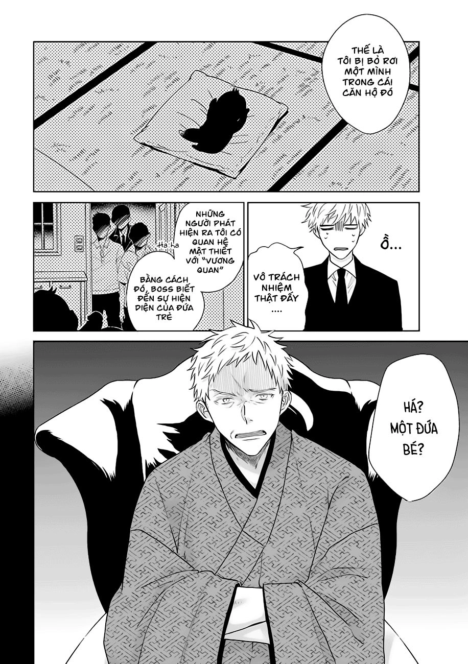 Loli Yakuza Chapter 6 - 11