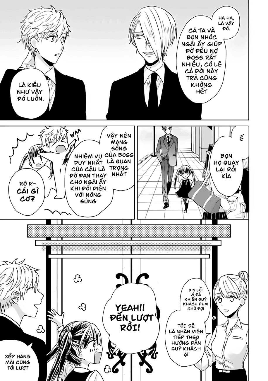 Loli Yakuza Chapter 6 - 16