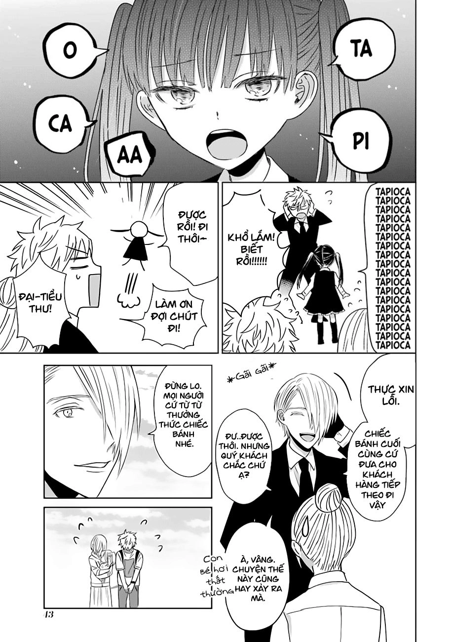 Loli Yakuza Chapter 6 - 20