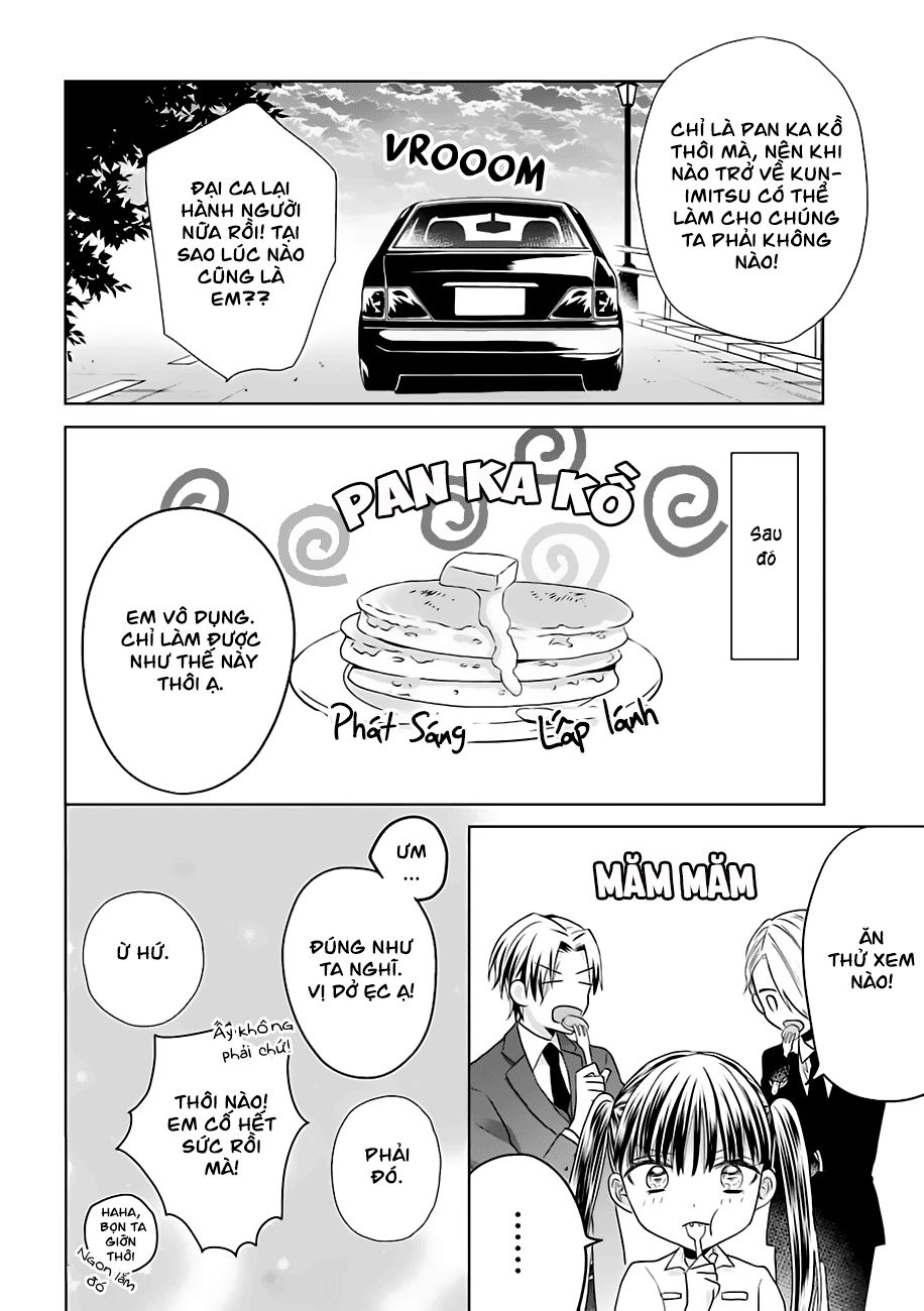 Loli Yakuza Chapter 6 - 23