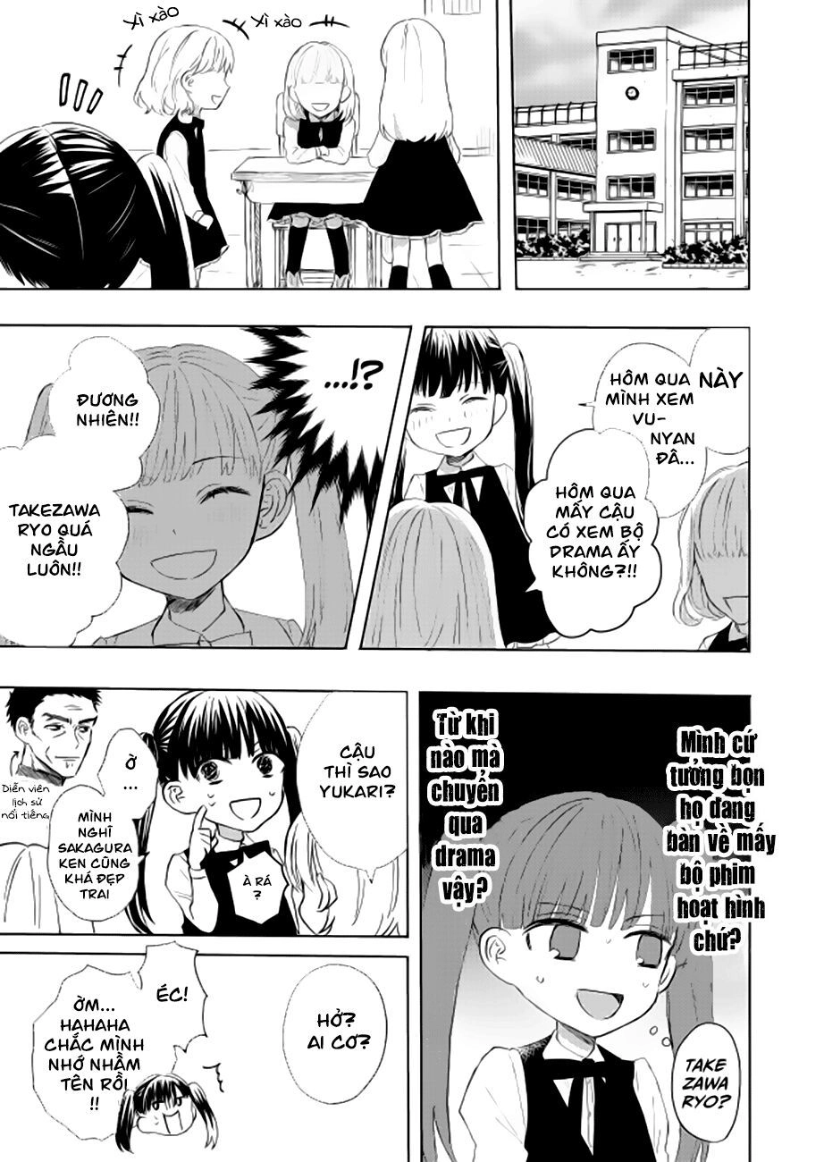 Loli Yakuza Chapter 7 - 3