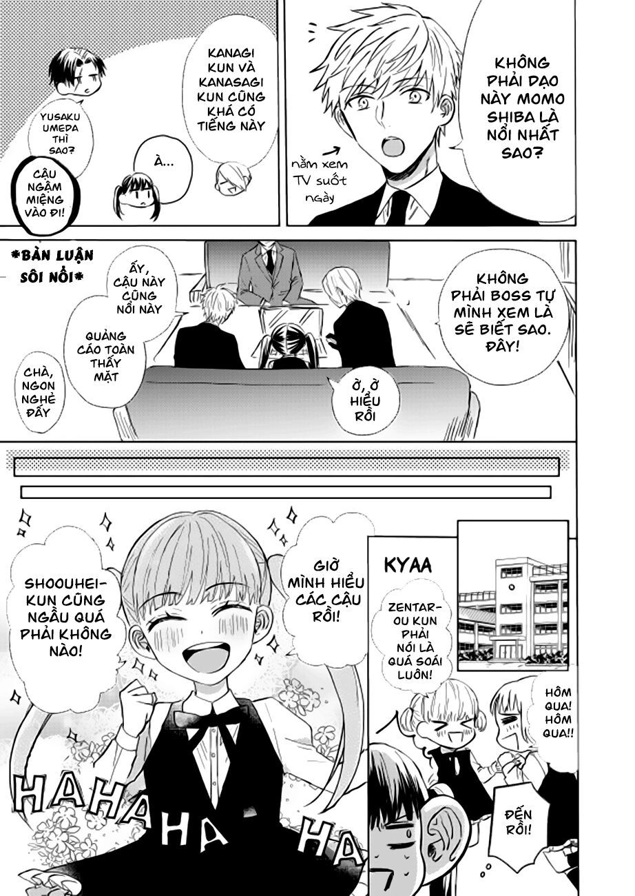 Loli Yakuza Chapter 7 - 5