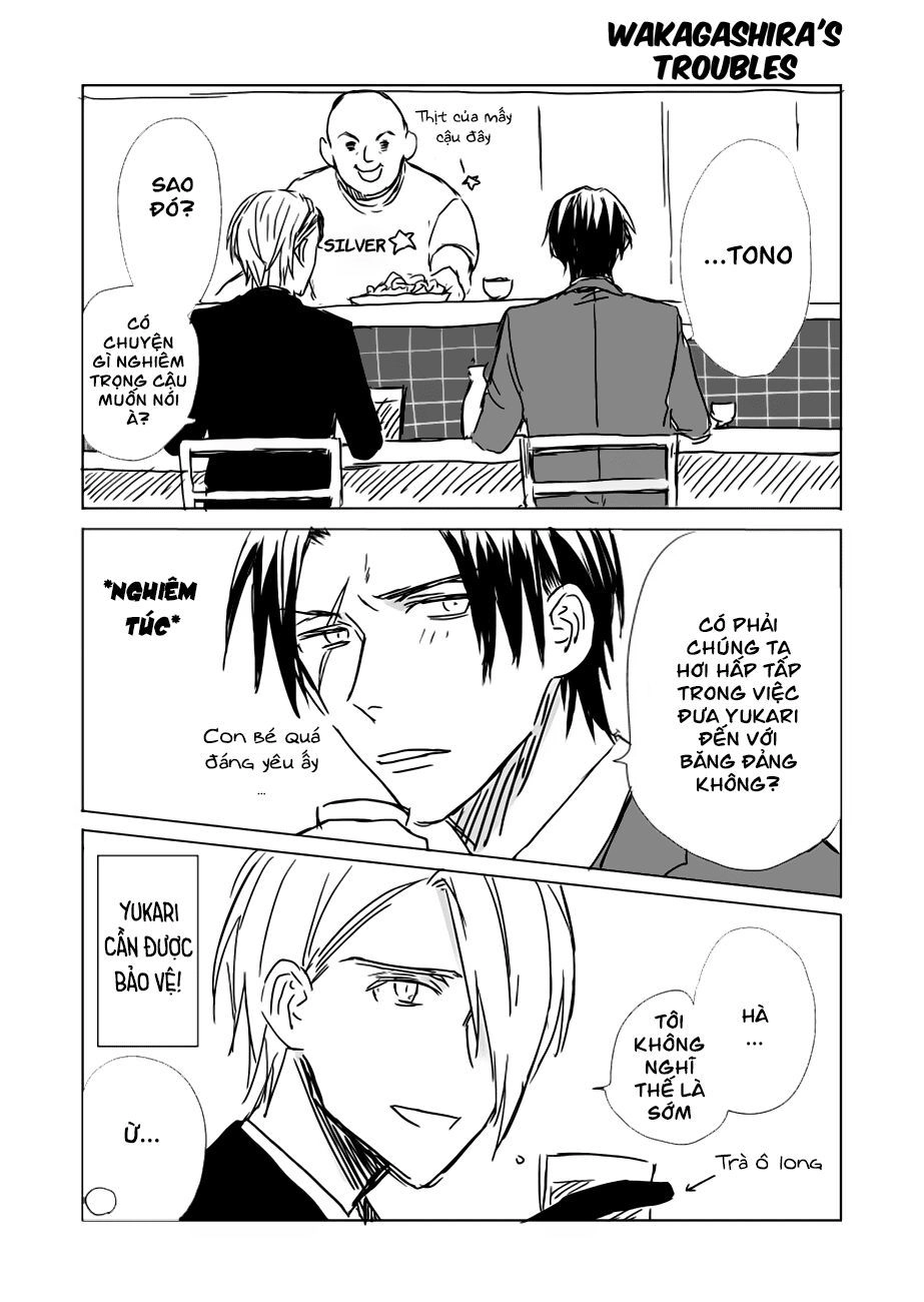 Loli Yakuza Chapter 7 - 7