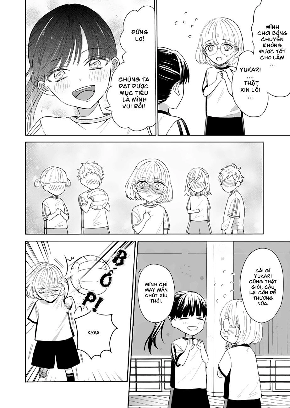 Loli Yakuza Chapter 9 - 4