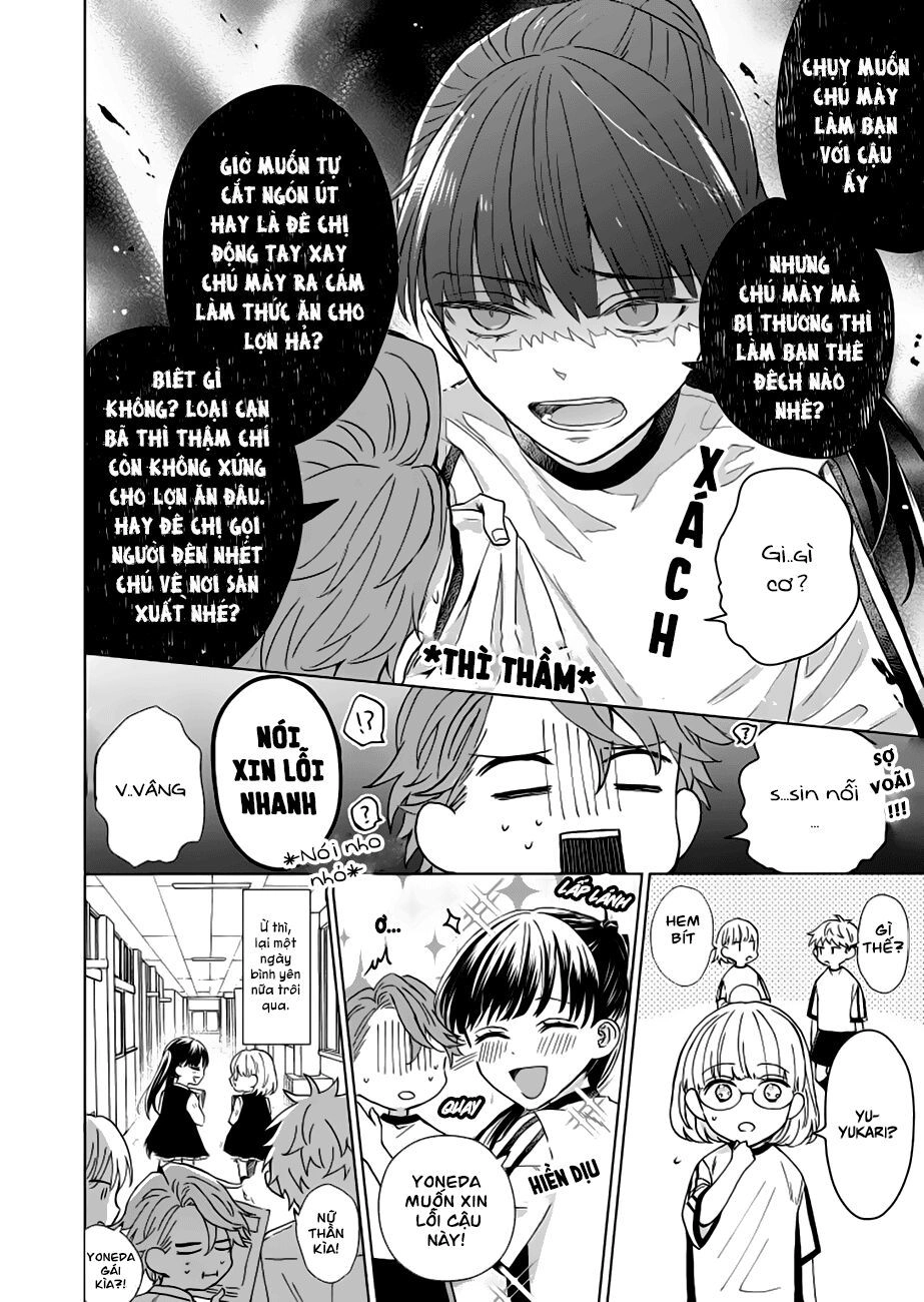 Loli Yakuza Chapter 9 - 6