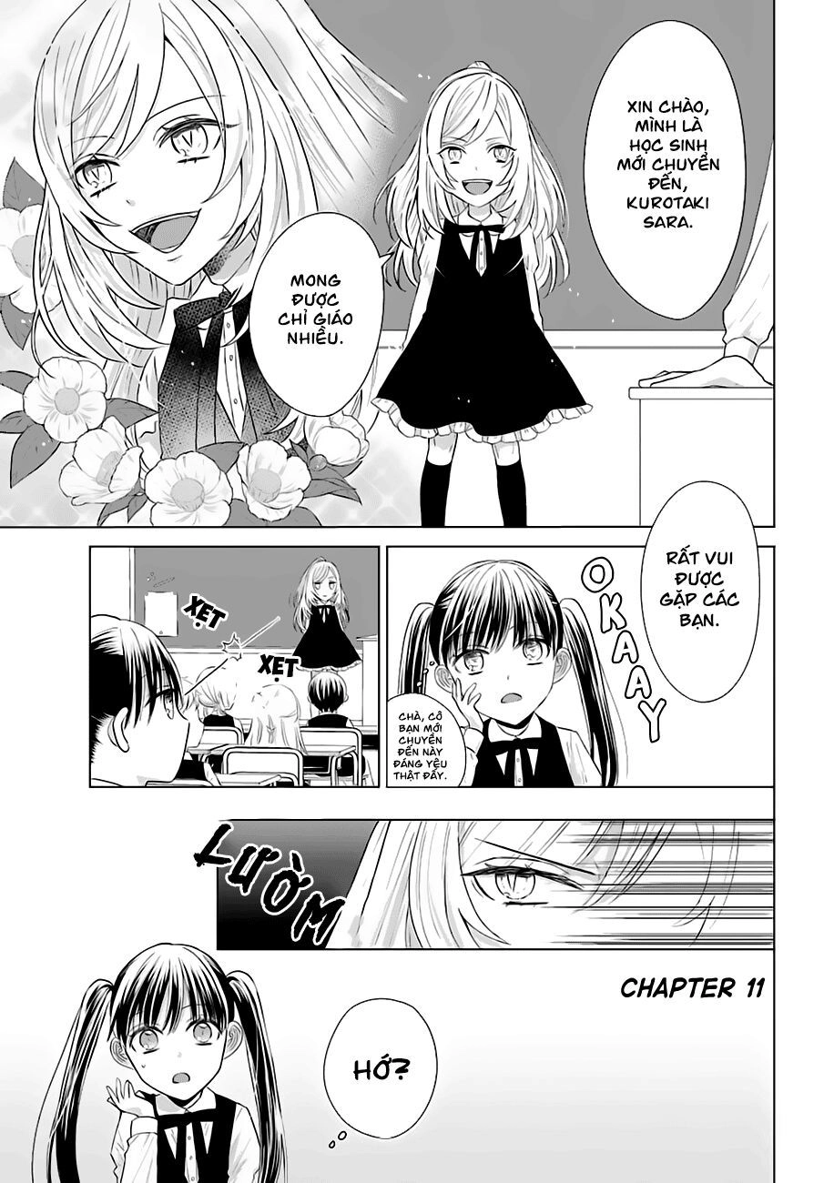 Loli Yakuza Chapter 11 - 1