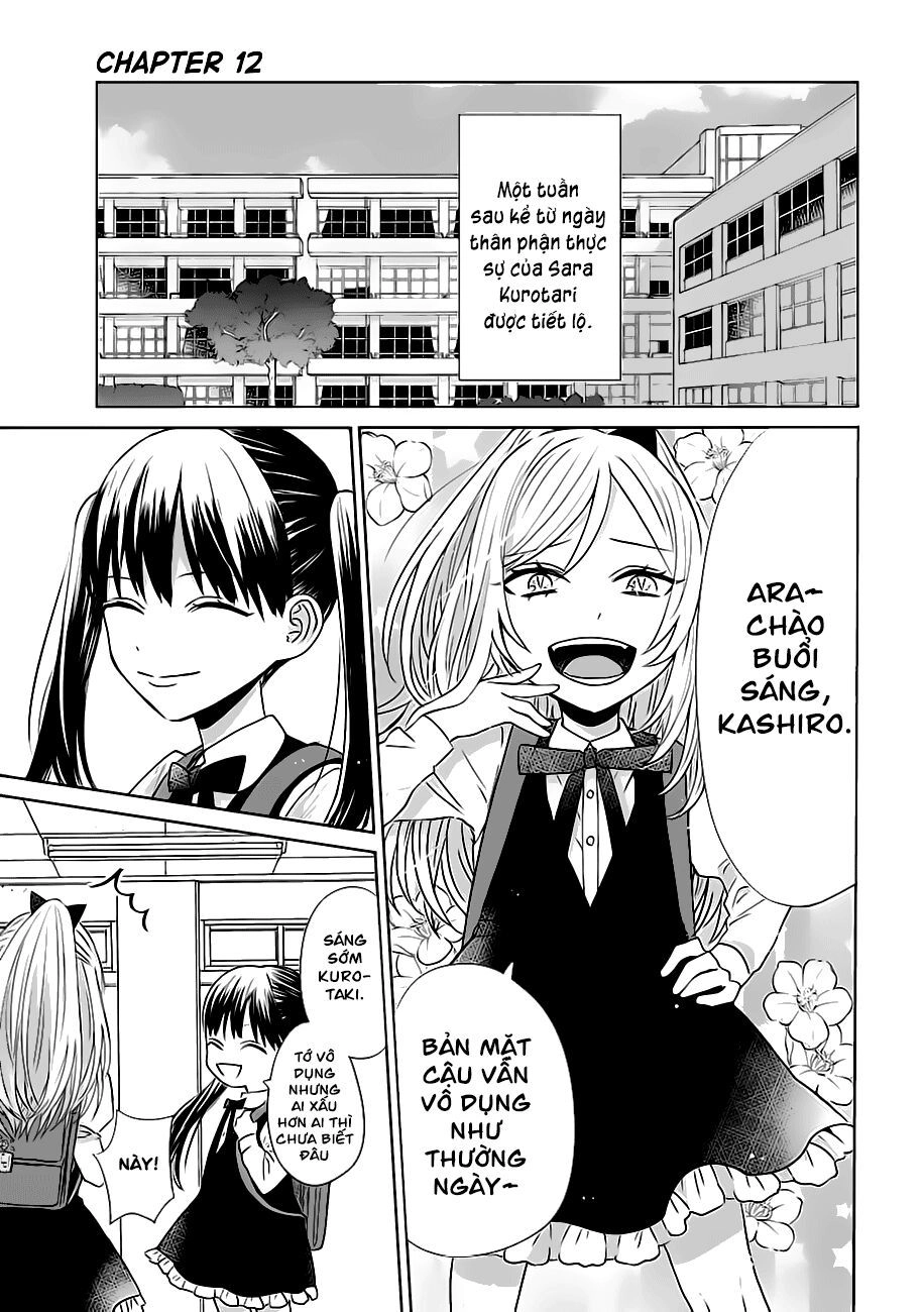 Loli Yakuza Chapter 12 - 3