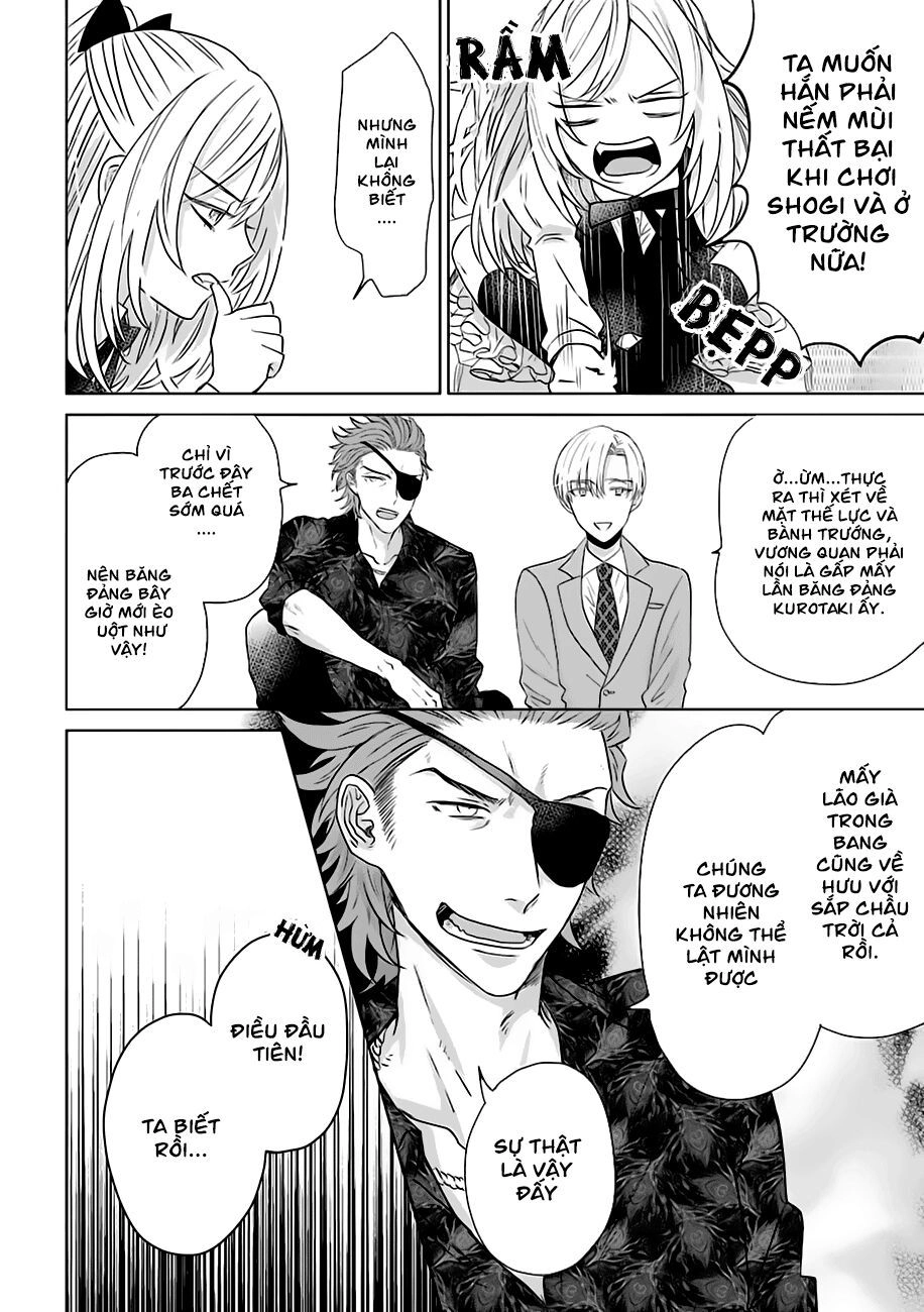 Loli Yakuza Chapter 12 - 8