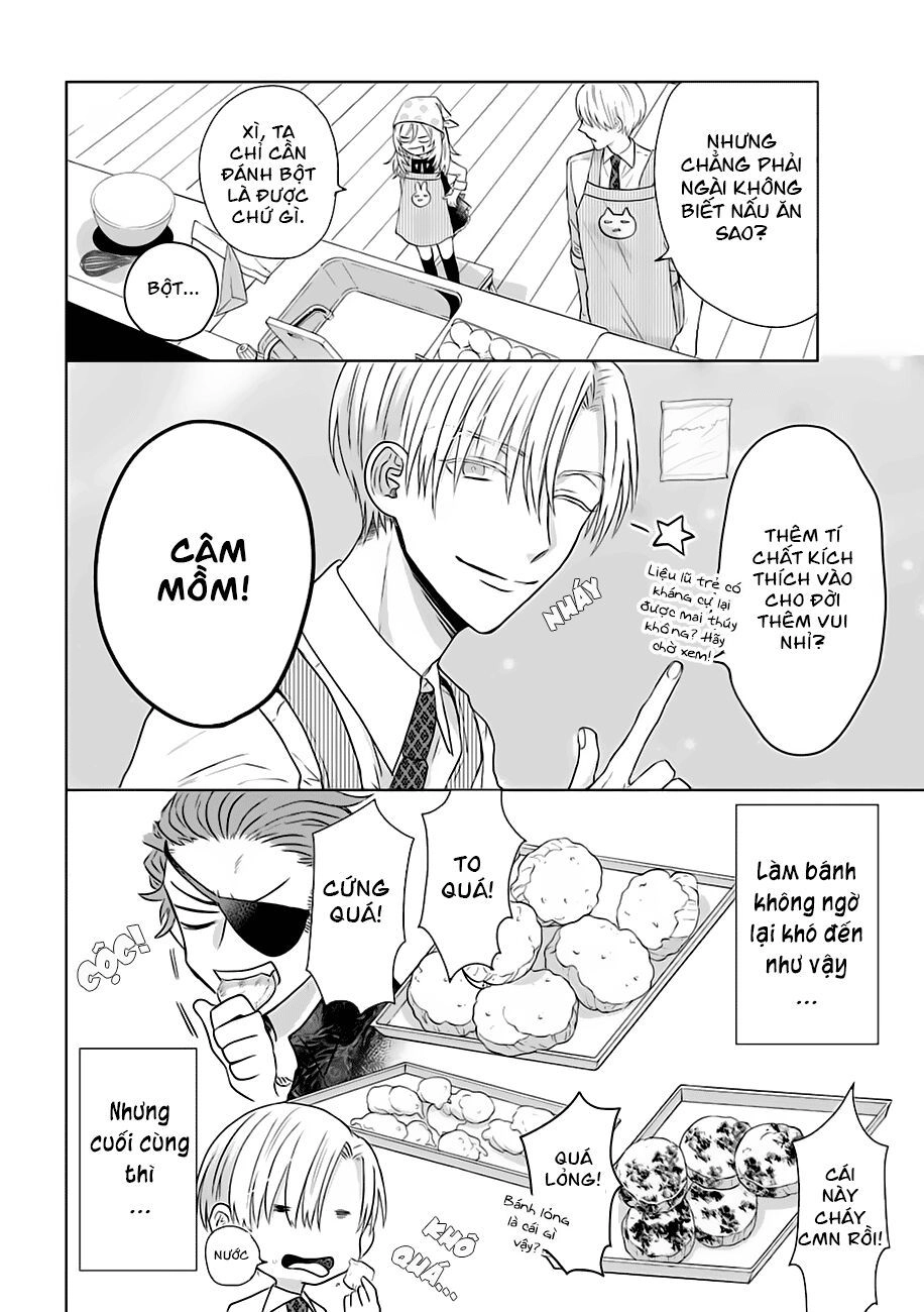 Loli Yakuza Chapter 12 - 10