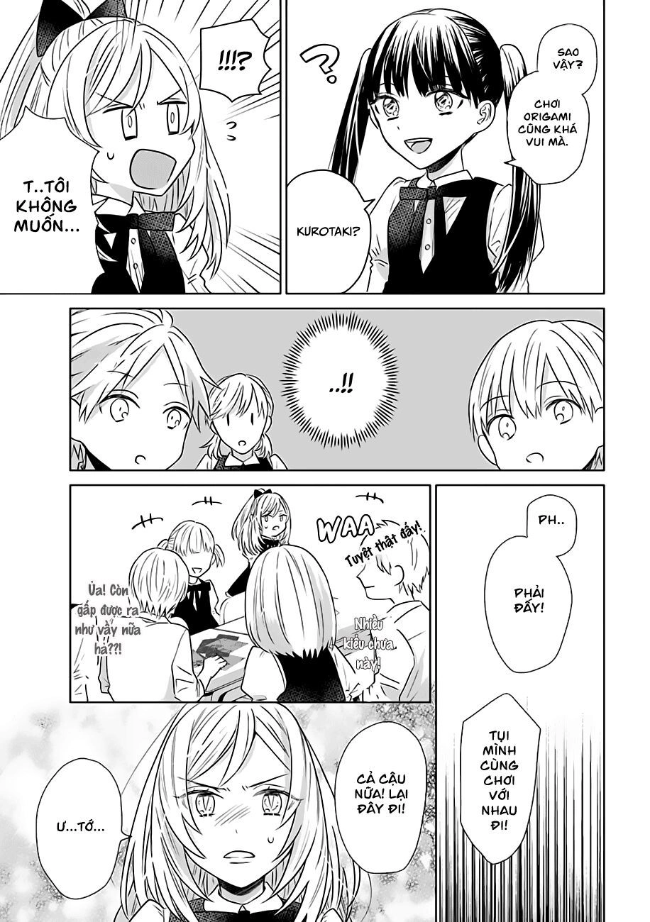 Loli Yakuza Chapter 12 - 21