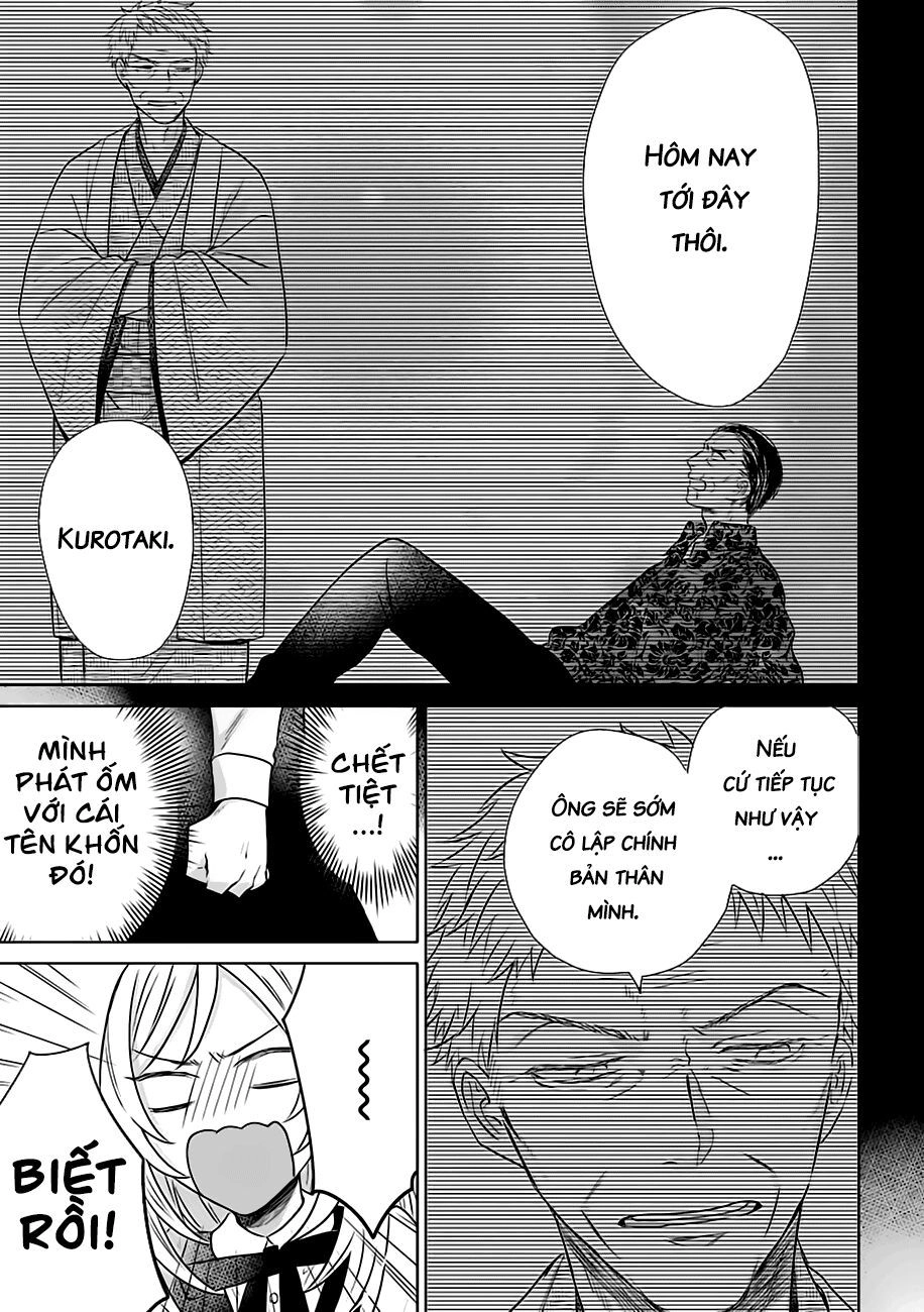 Loli Yakuza Chapter 12 - 23
