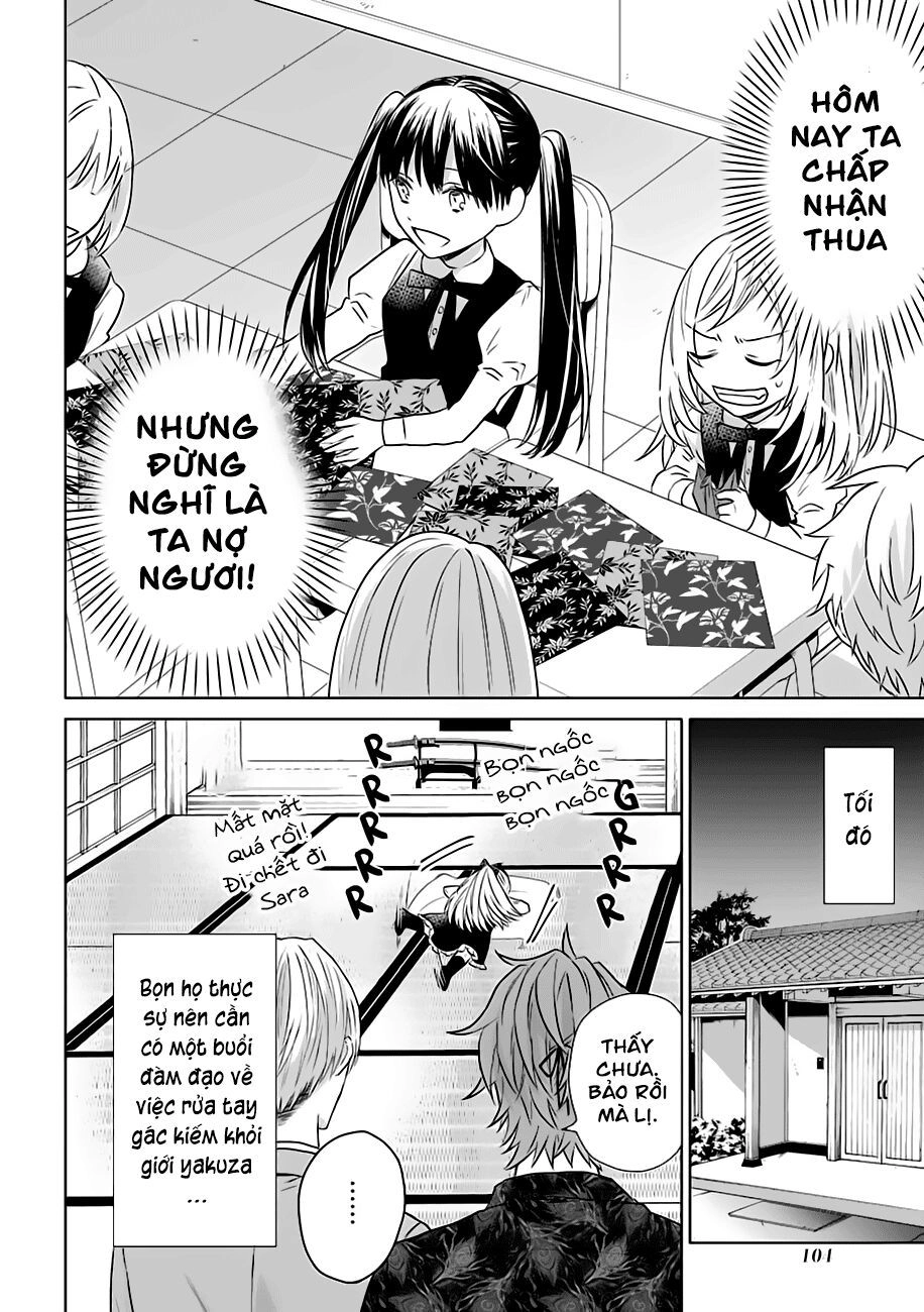 Loli Yakuza Chapter 12 - 24