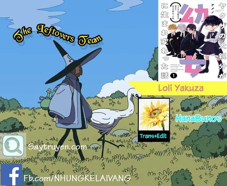 Loli Yakuza Chapter 12 - 26