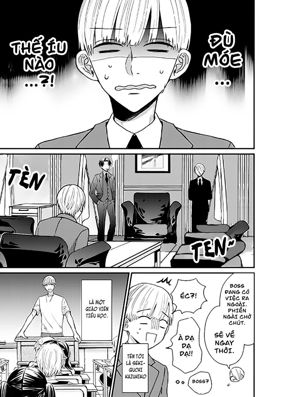 Loli Yakuza Chapter 14 - 3