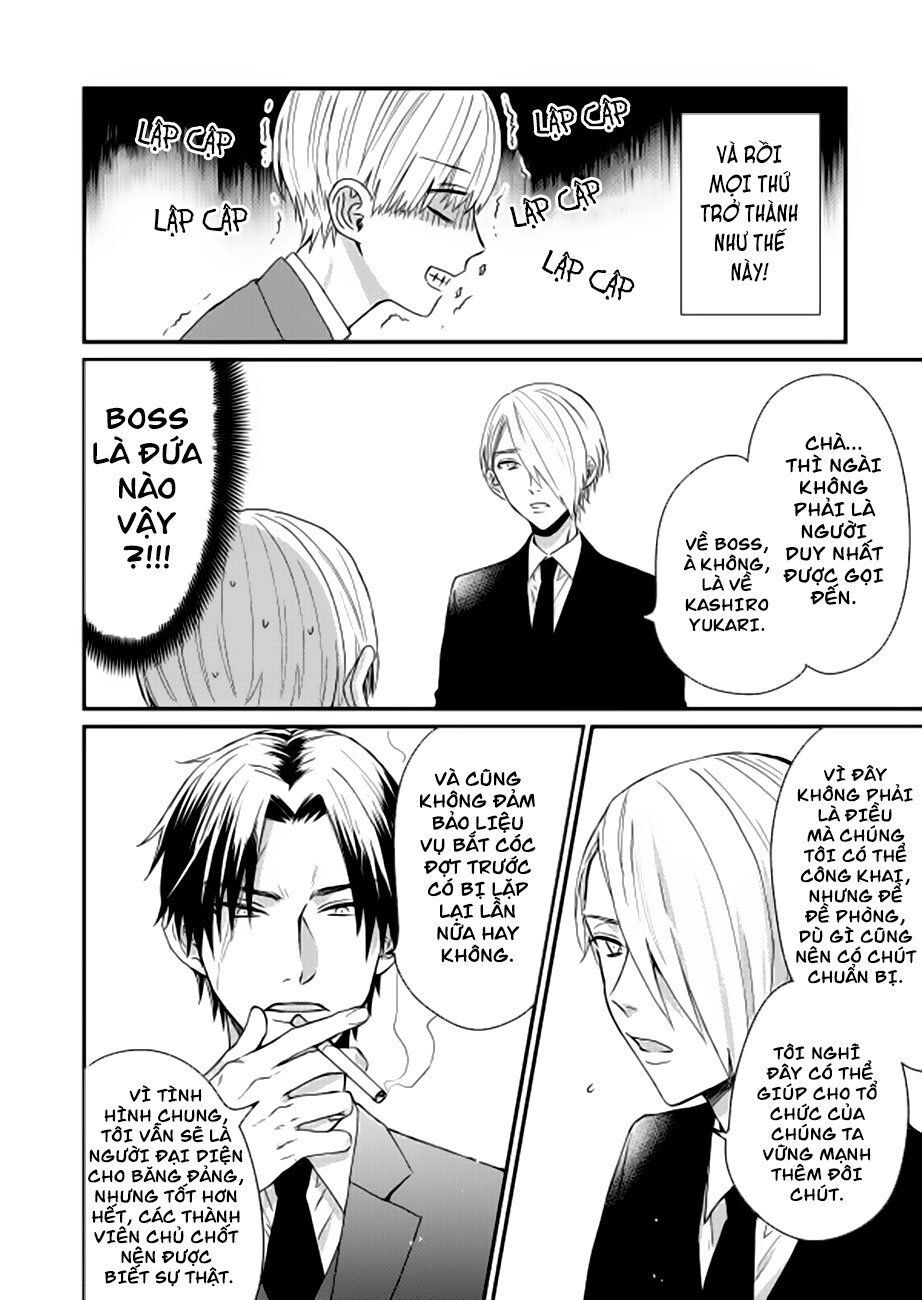 Loli Yakuza Chapter 14 - 6