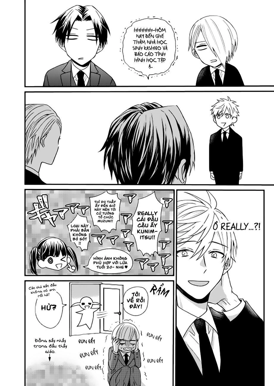 Loli Yakuza Chapter 14 - 8