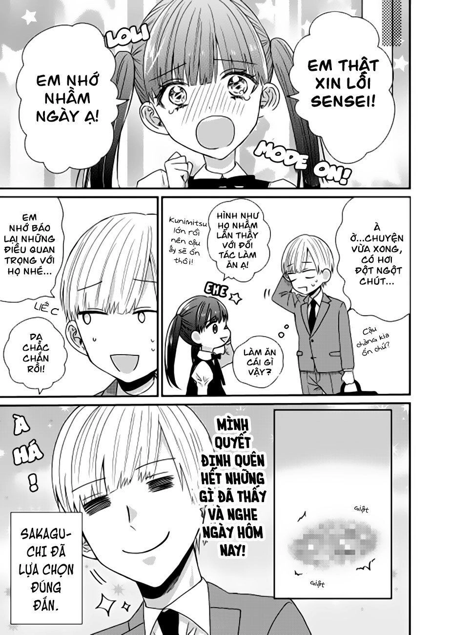 Loli Yakuza Chapter 14 - 9