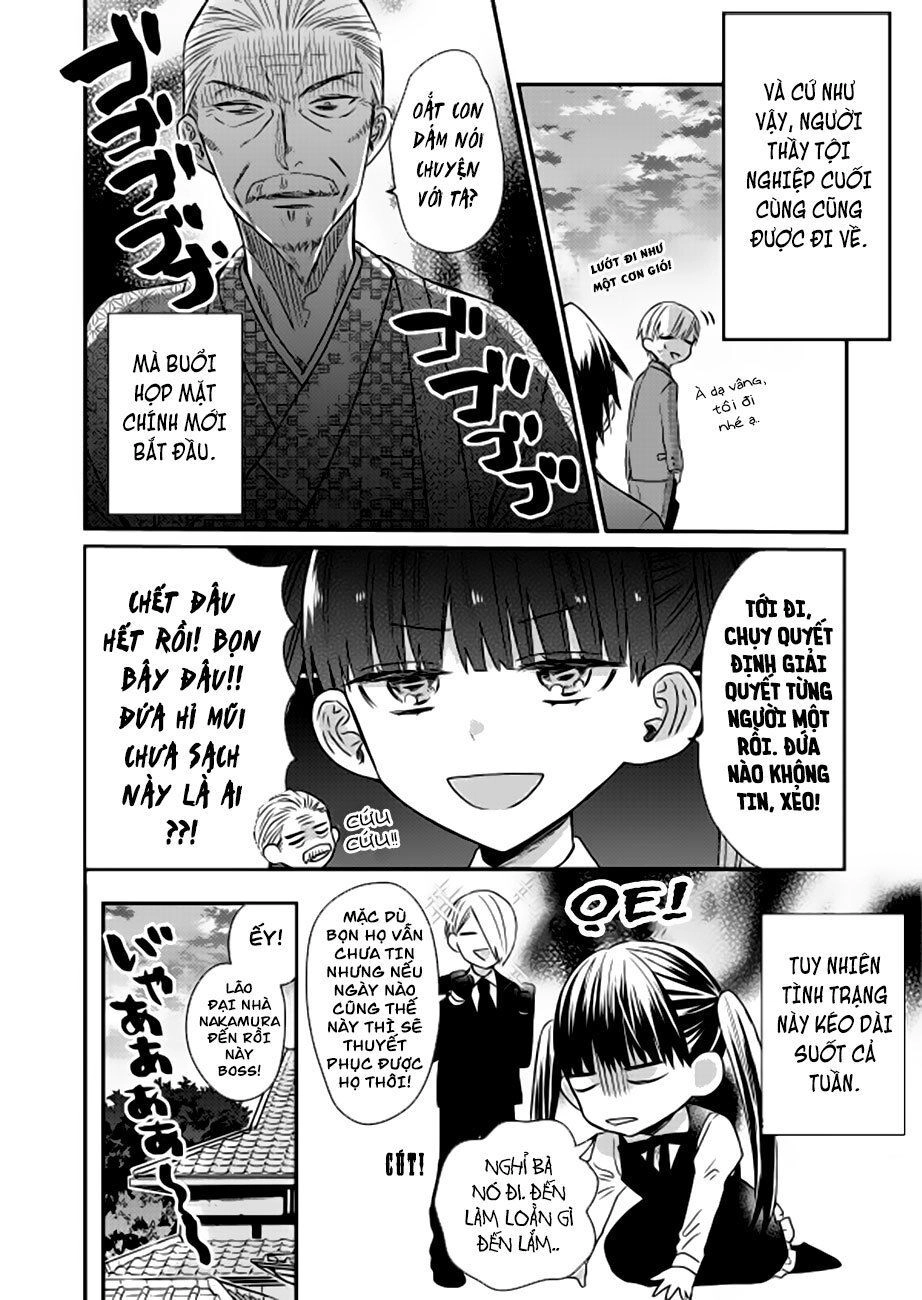 Loli Yakuza Chapter 14 - 10