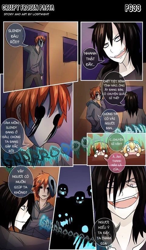 Creepy Frozen Pasta Chapter 4 - 2