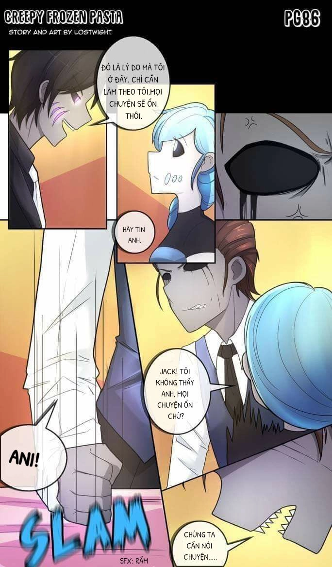 Creepy Frozen Pasta Chapter 8 - 8