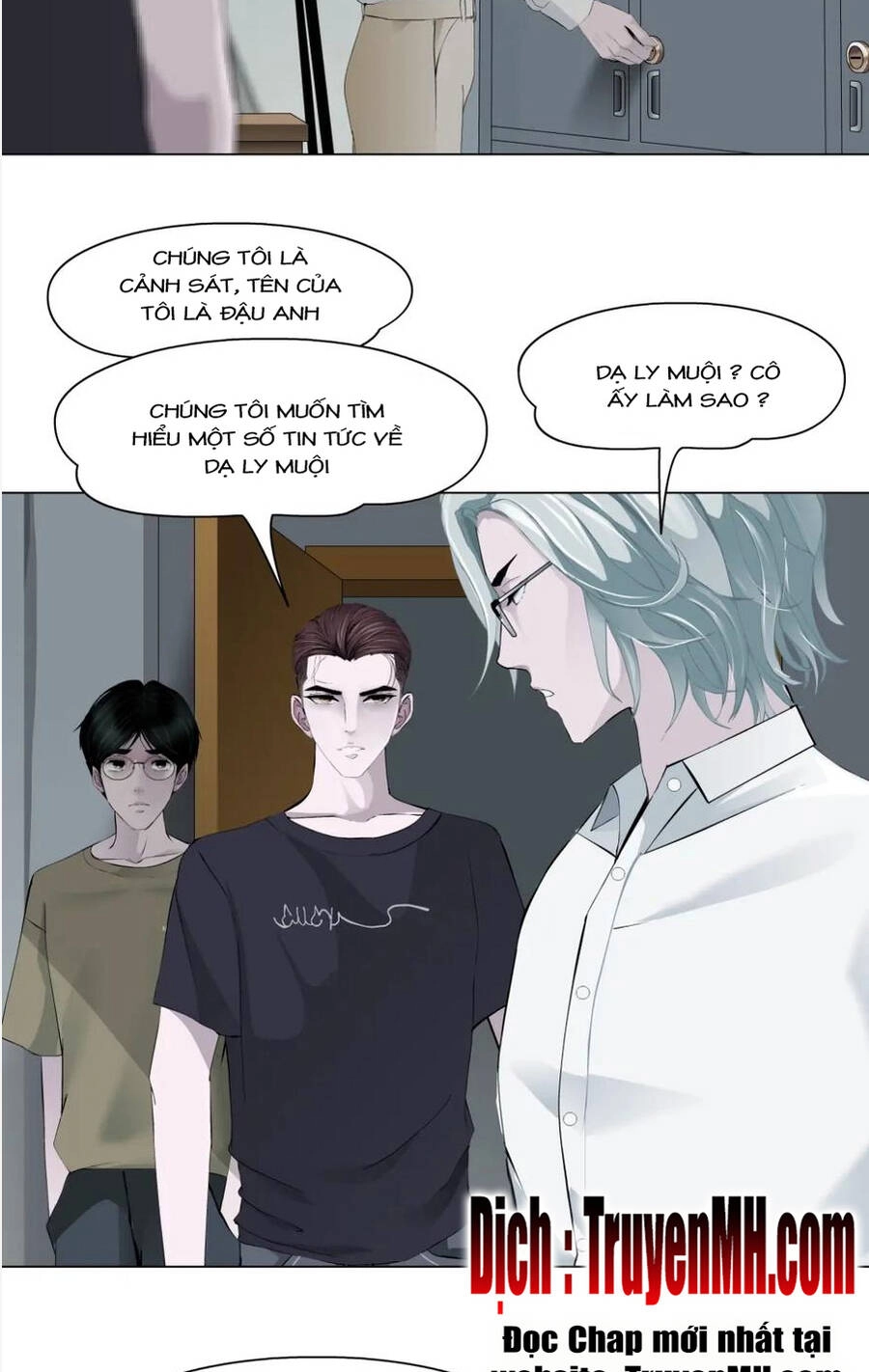 Điêu Khắc Chapter 80 - 4
