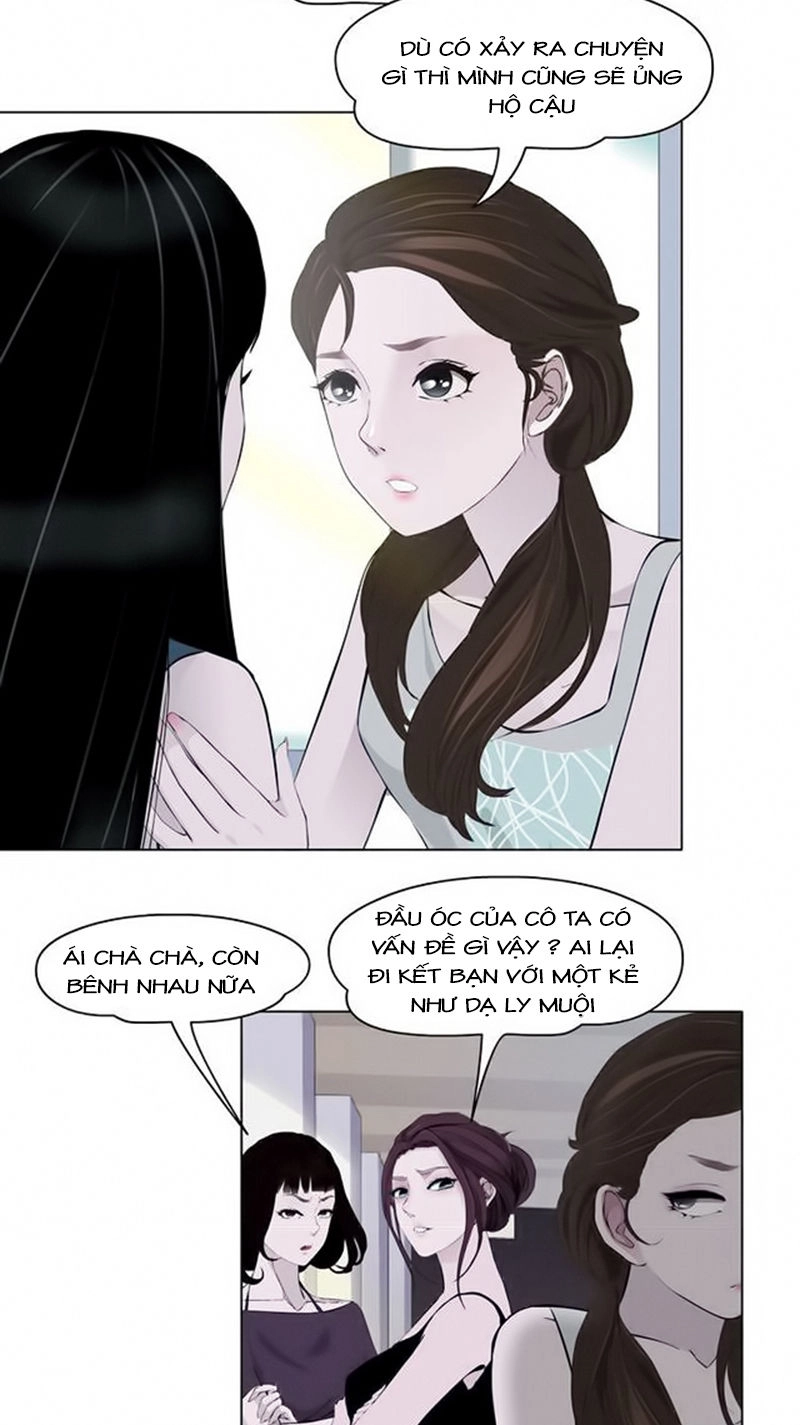 Điêu Khắc Chapter 20 - 9