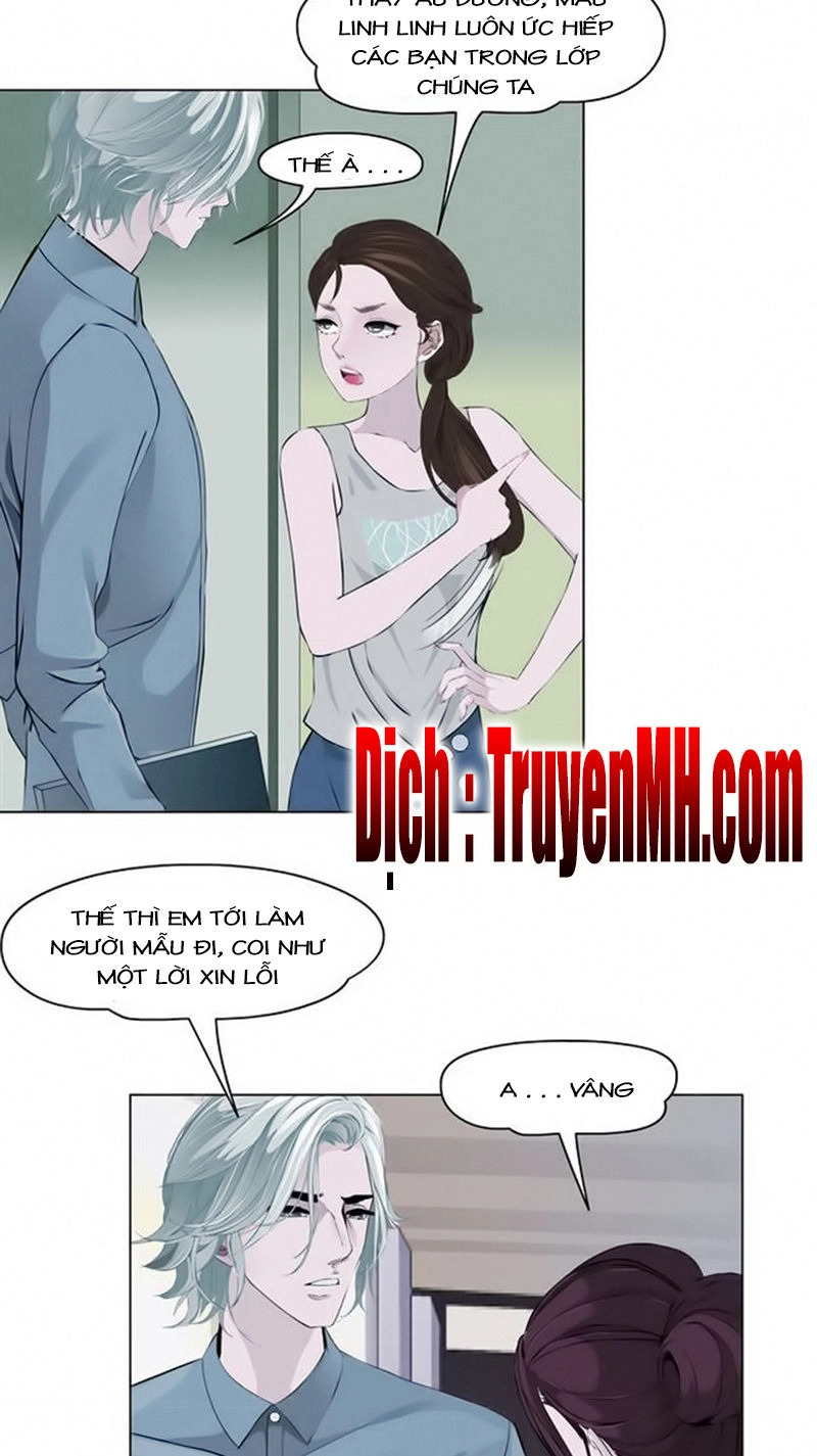 Điêu Khắc Chapter 20 - 15