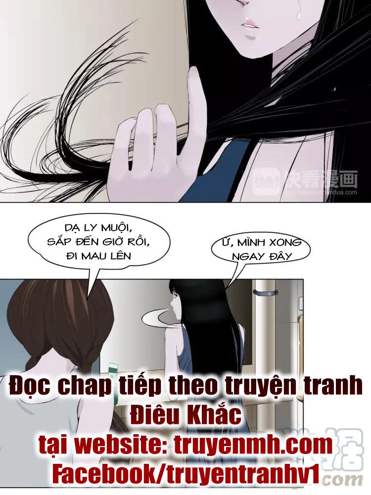 Điêu Khắc Chapter 25 - 23