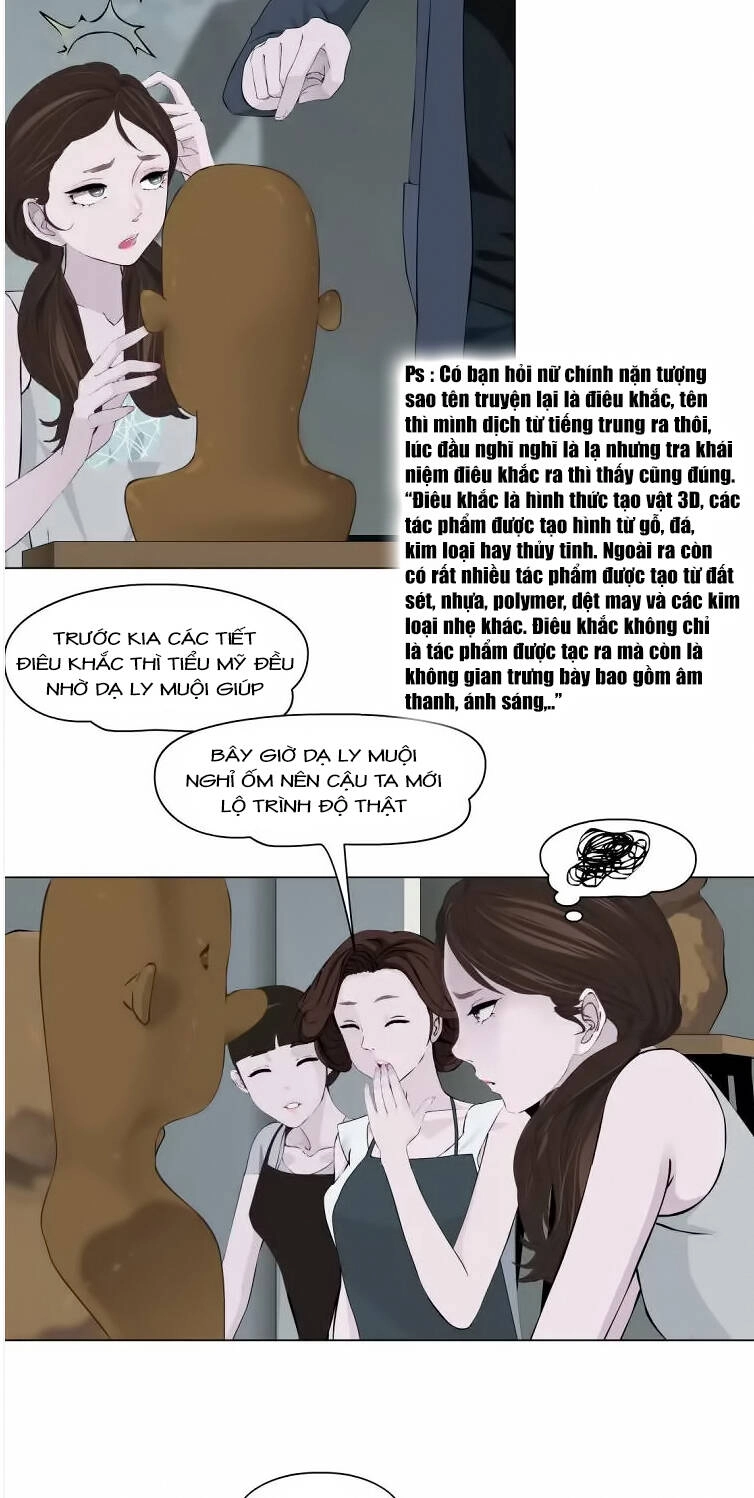 Điêu Khắc Chapter 45 - 15