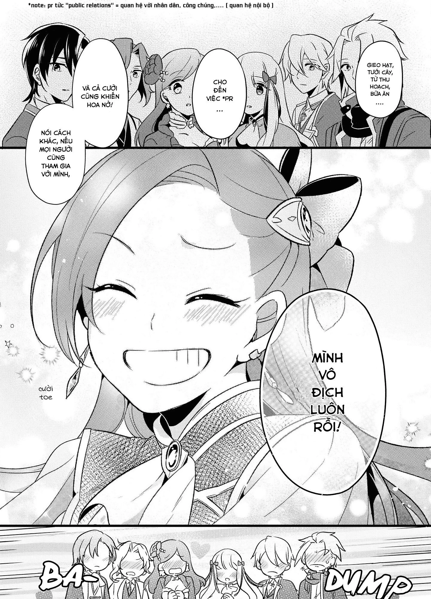 Ngoại Truyện Sau Khi Được Tái Sinh, Tôi Bị Kéo Vào Game Otome Với Vai Trò Nữ Ác Nhân Và Bị Gắn Toàn Flag Đen... Chapter 1 - 23