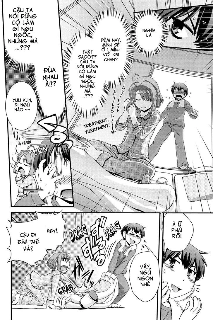 Kyoukai No Nai Sekai Chapter 2 - 7