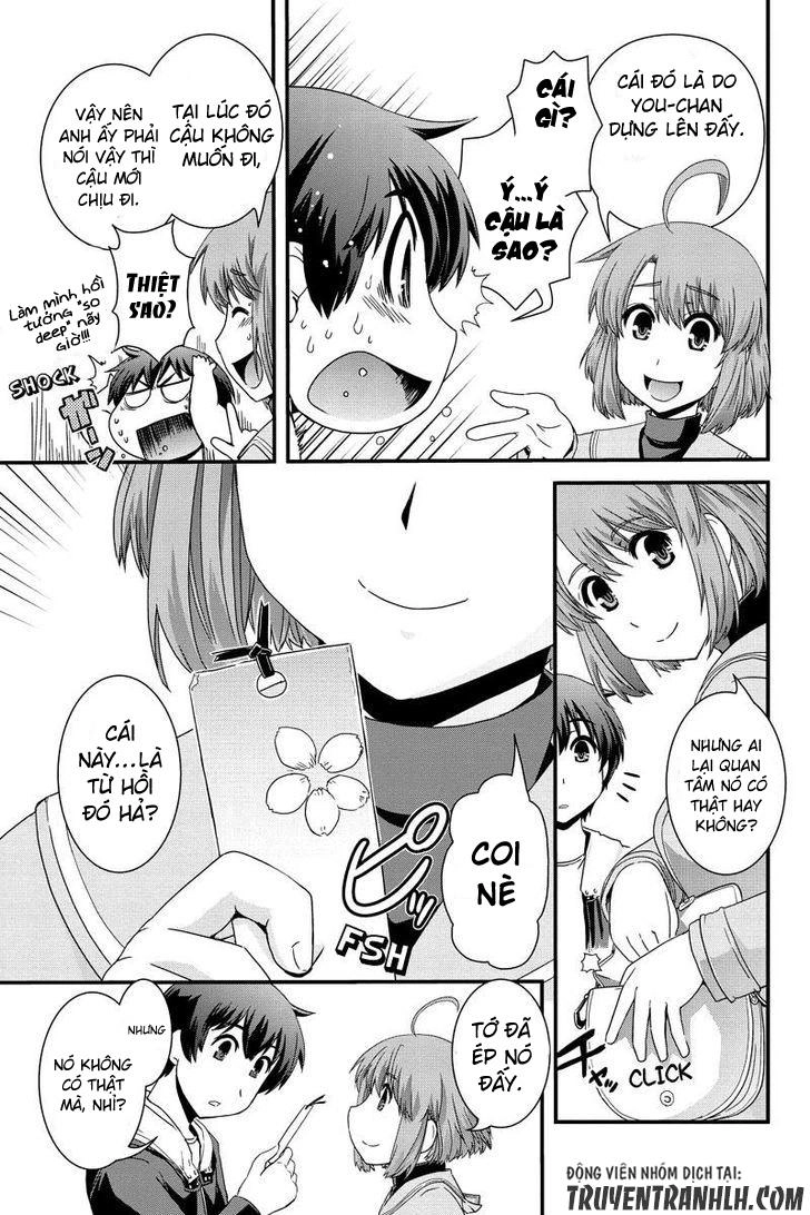 Kyoukai No Nai Sekai Chapter 6 - 13