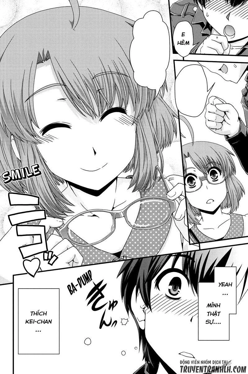 Kyoukai No Nai Sekai Chapter 13 - 6