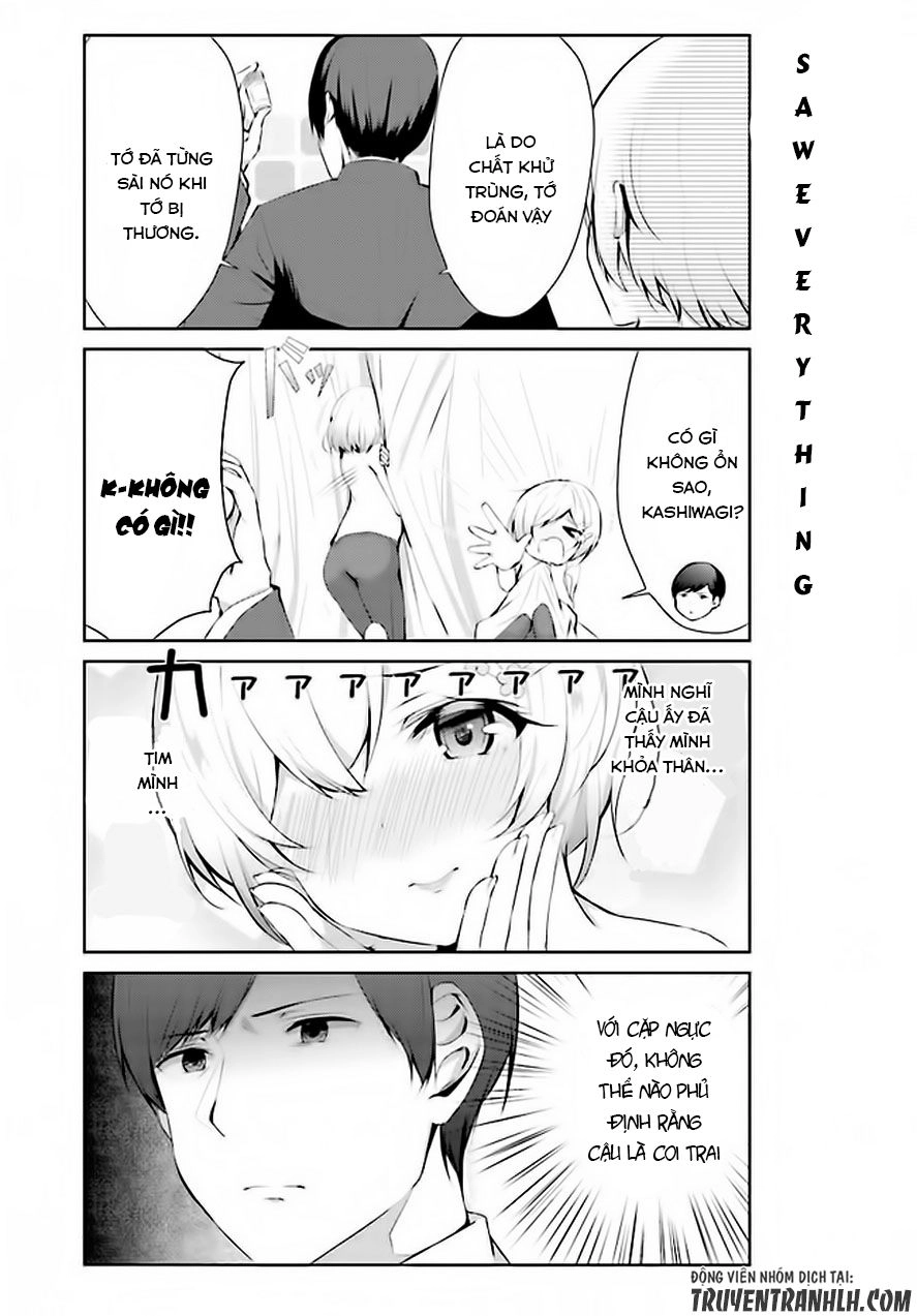 Otome Bare Chapter 2 - 13