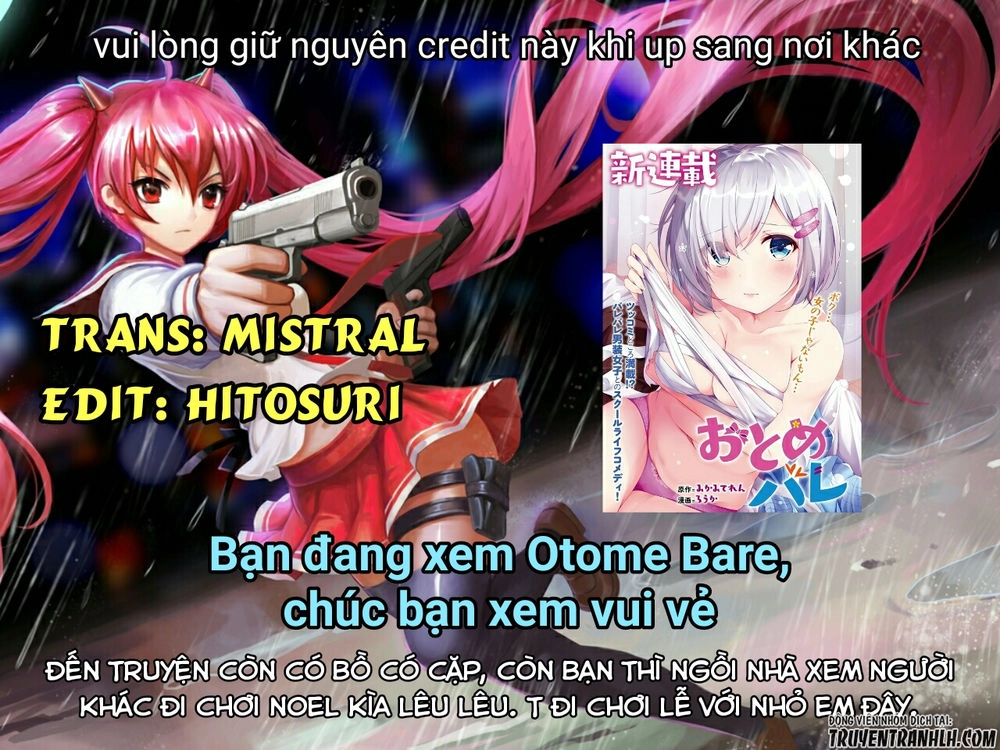 Otome Bare Chapter 4 - 2