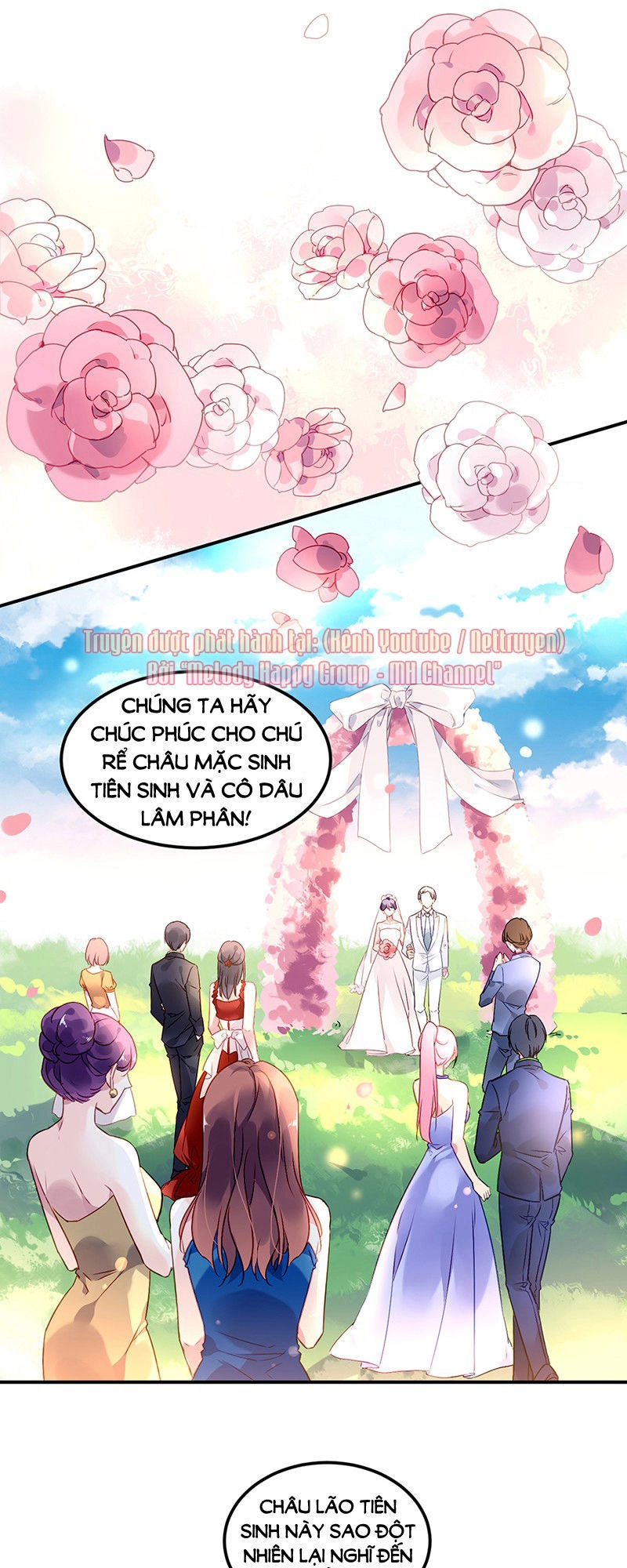 Đối Kháng Hoa Tâm Chủ Thượng Chapter 1 - 4