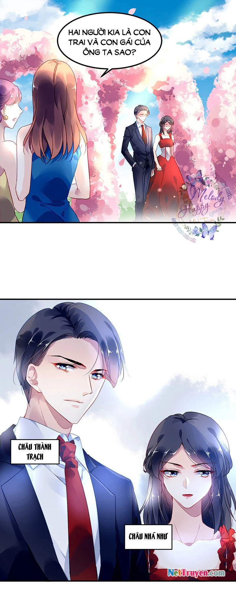 Đối Kháng Hoa Tâm Chủ Thượng Chapter 1 - 6