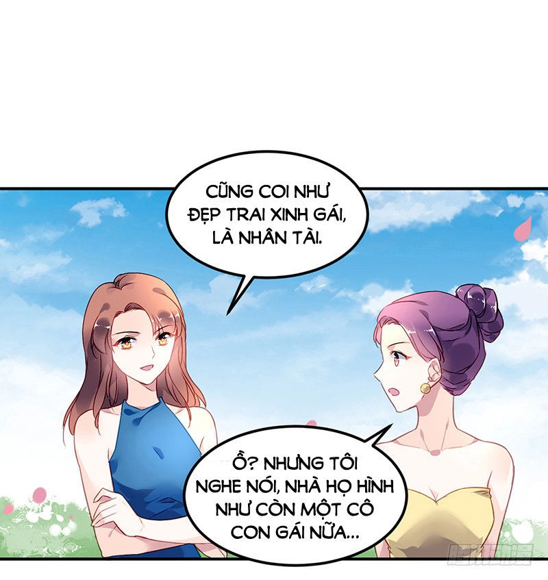 Đối Kháng Hoa Tâm Chủ Thượng Chapter 1 - 7