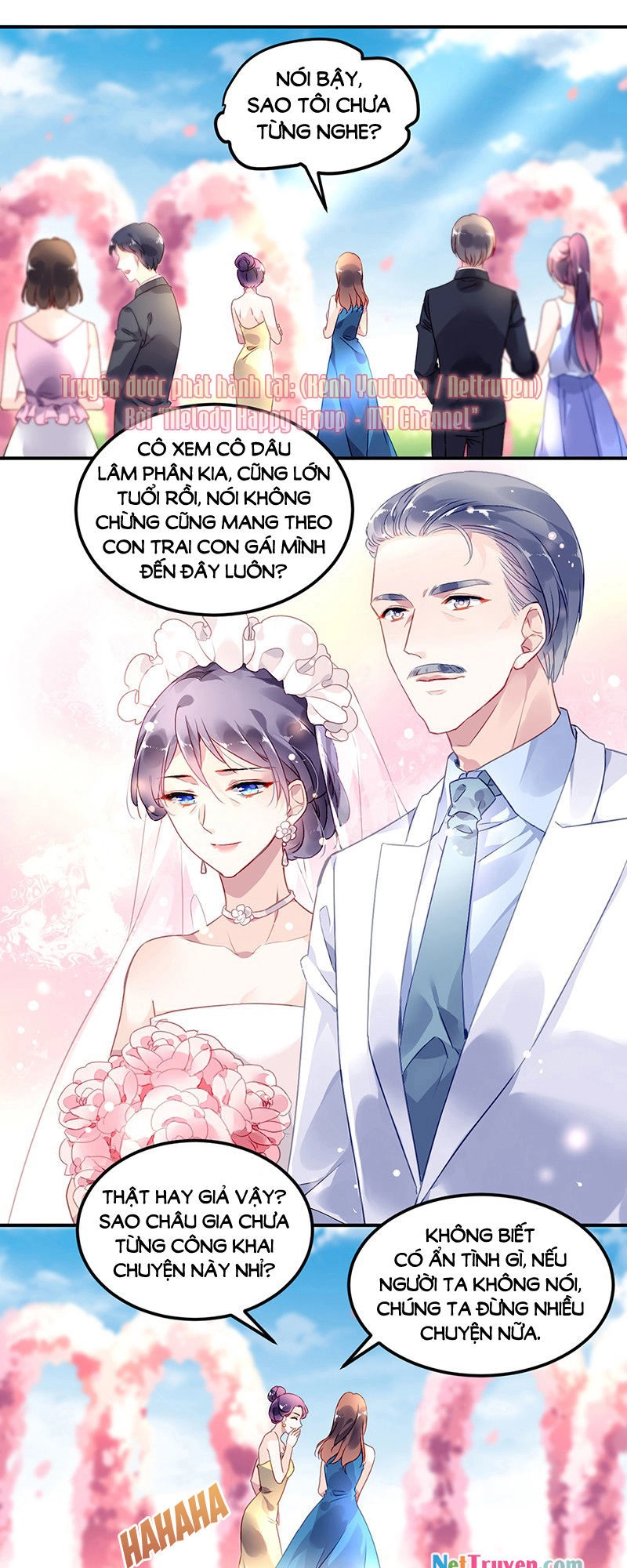 Đối Kháng Hoa Tâm Chủ Thượng Chapter 1 - 8