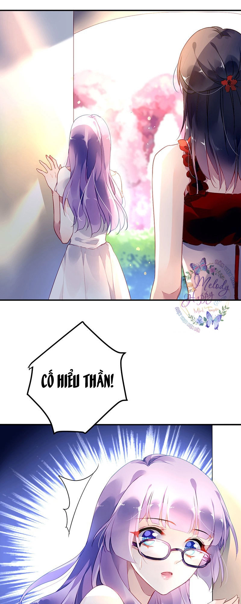 Đối Kháng Hoa Tâm Chủ Thượng Chapter 1 - 10