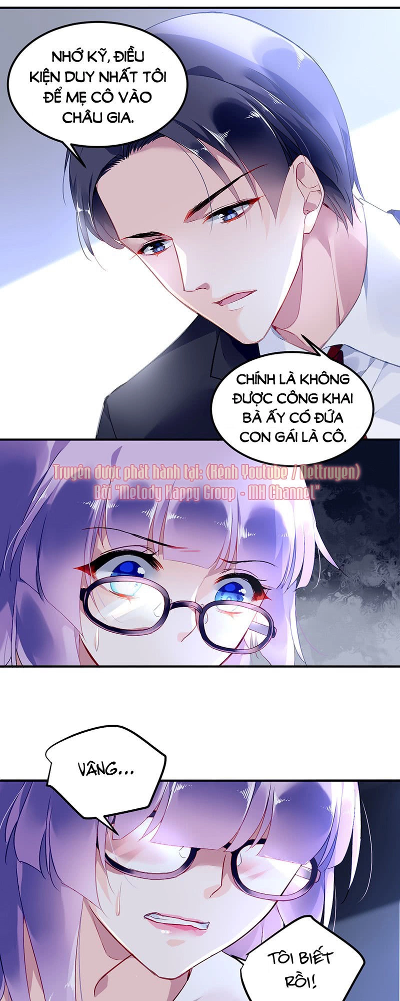 Đối Kháng Hoa Tâm Chủ Thượng Chapter 1 - 16