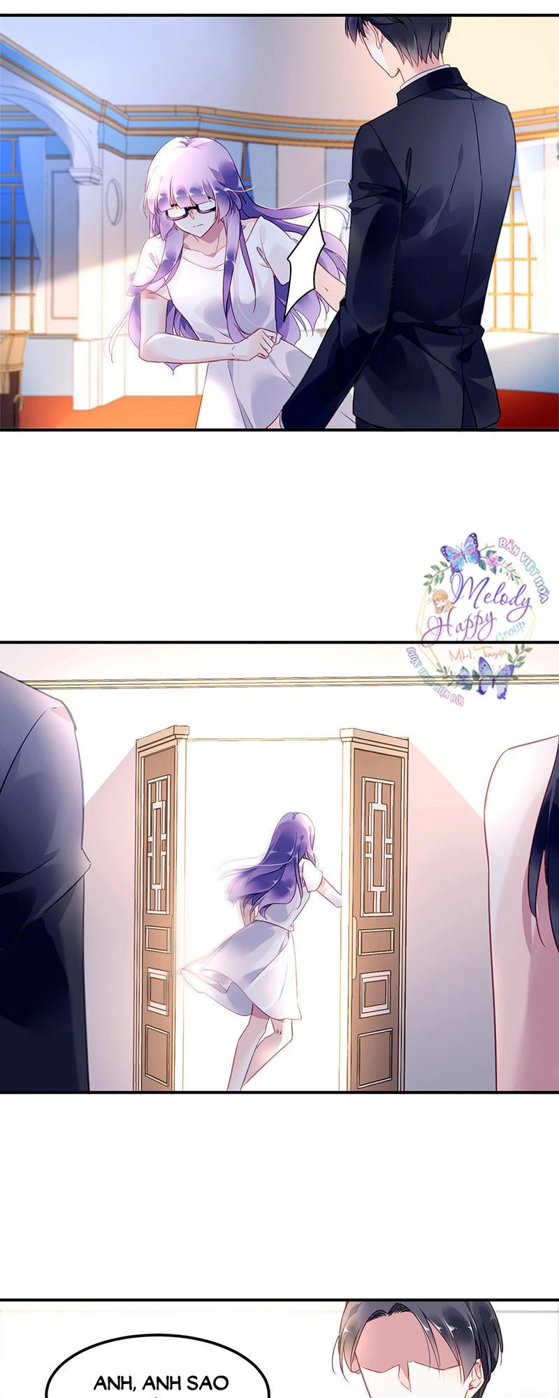 Đối Kháng Hoa Tâm Chủ Thượng Chapter 1 - 18