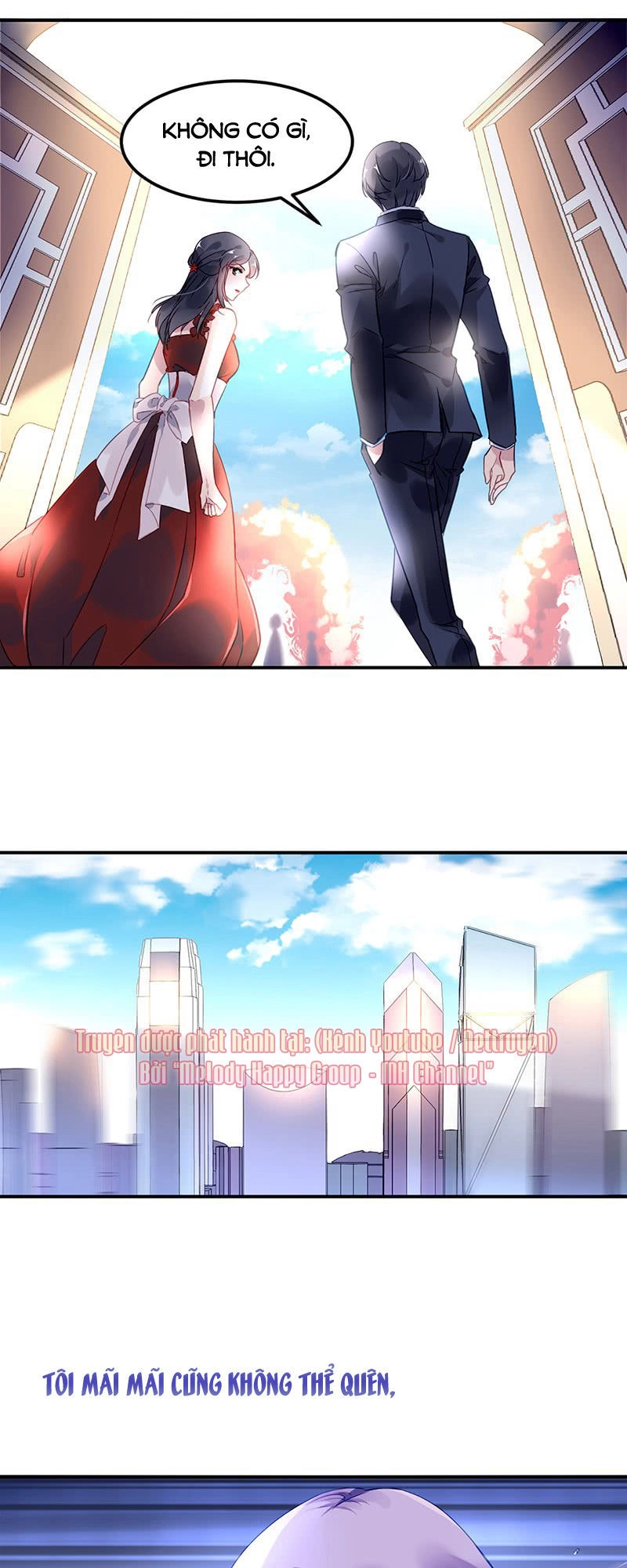 Đối Kháng Hoa Tâm Chủ Thượng Chapter 1 - 20