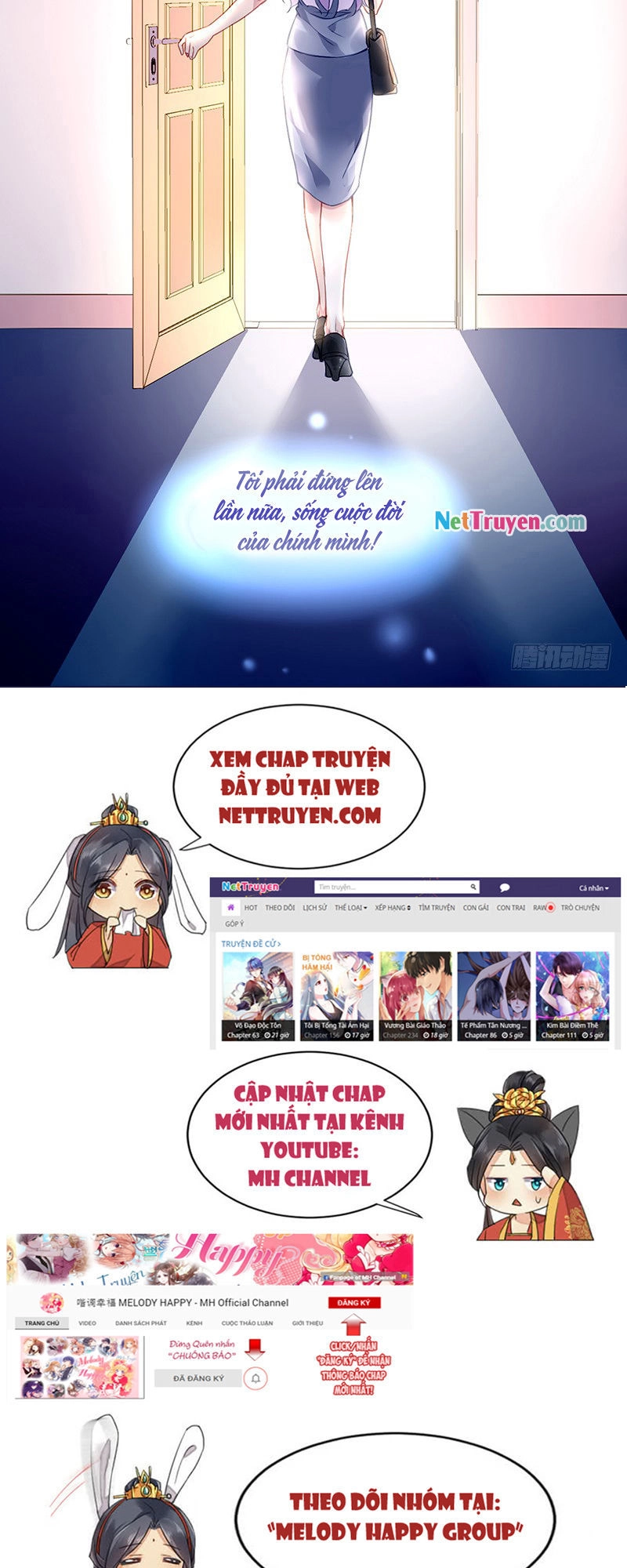 Đối Kháng Hoa Tâm Chủ Thượng Chapter 1 - 31