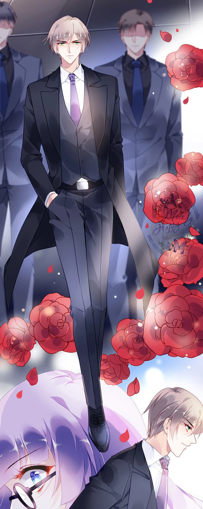 Đối Kháng Hoa Tâm Chủ Thượng Chapter 2 - 8